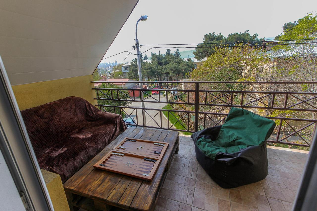 Apartment Gardens 44 Tbilisi Ngoại thất bức ảnh