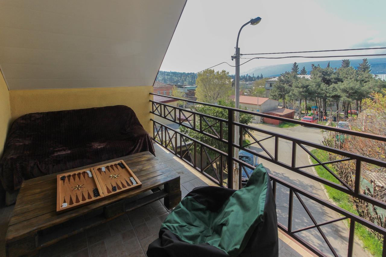 Apartment Gardens 44 Tbilisi Ngoại thất bức ảnh