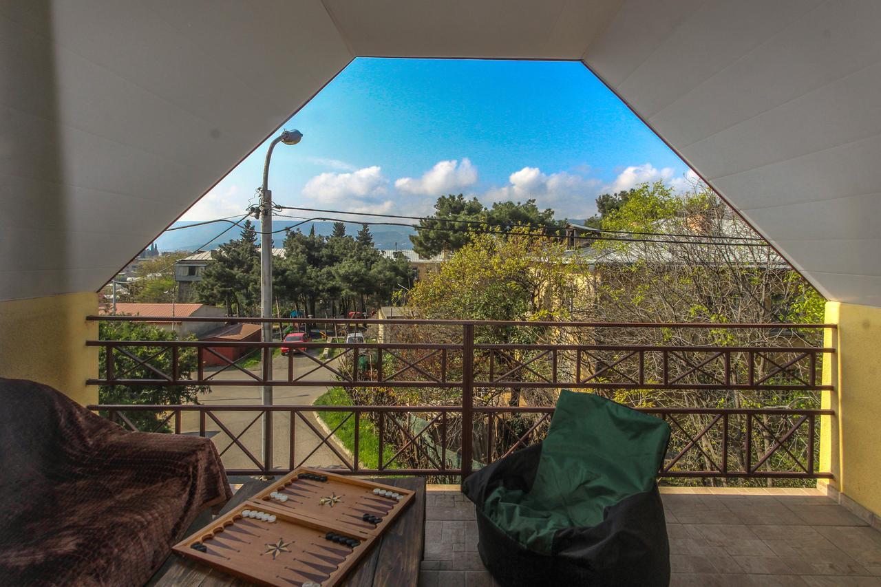 Apartment Gardens 44 Tbilisi Ngoại thất bức ảnh