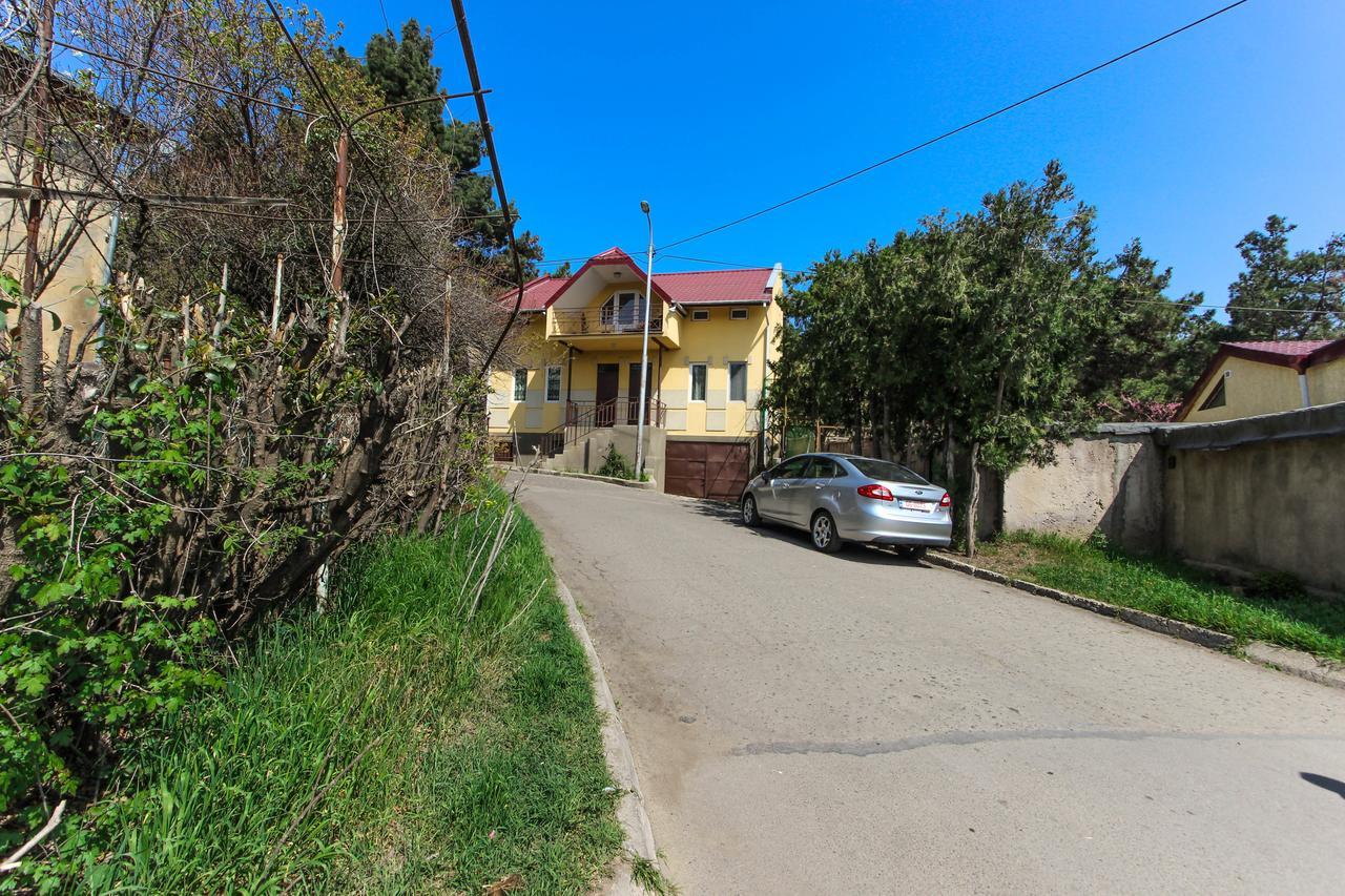Apartment Gardens 44 Tbilisi Ngoại thất bức ảnh